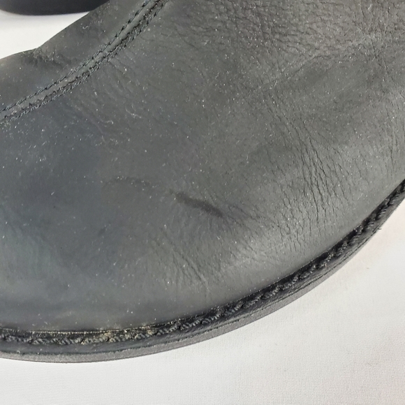 Merrell Waterproof Womens black tall fashion boots - Picture 7 of 15